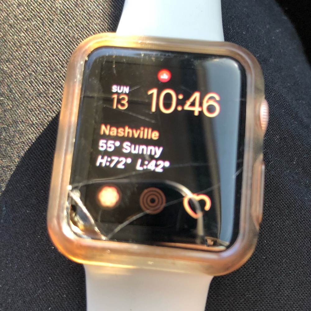Apple Watch (Broken screen)